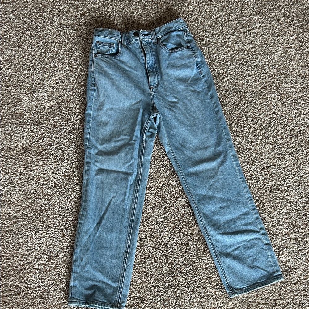Women’s Classic Light Blue Denim Jeans size small